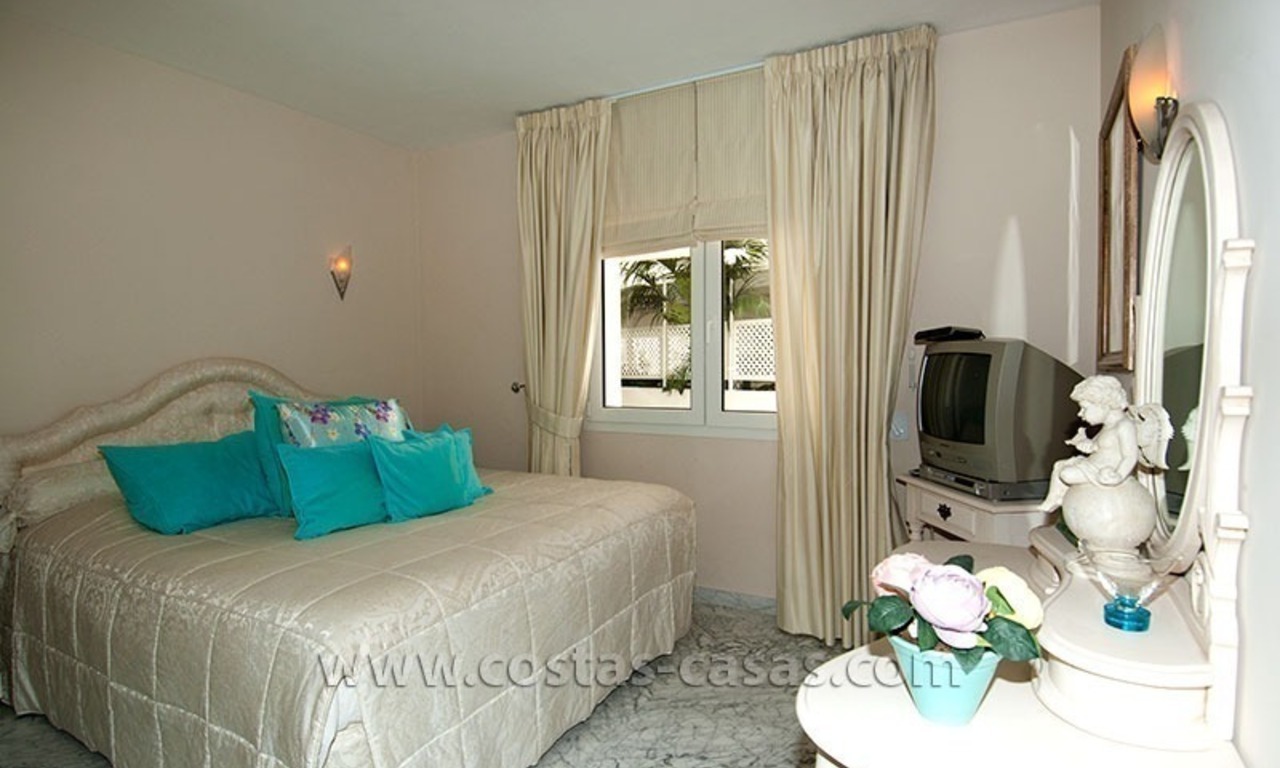 À vendre: Appartement exclusif à Playas del Duque - immobilier en bord de mer à Puerto Banus, Marbella 18