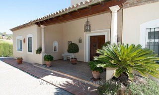 À vendre: Magnifique Villa – Un unique refuge d’ artiste à Marbella 1