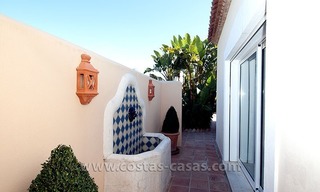 À vendre: Magnifique Villa – Un unique refuge d’ artiste à Marbella 5