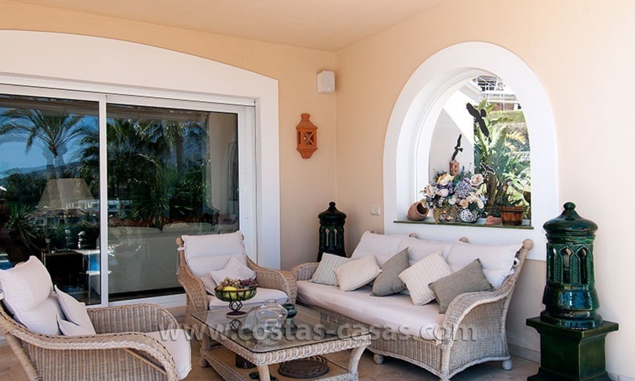 À vendre: Magnifique Villa – Un unique refuge d’ artiste à Marbella 22