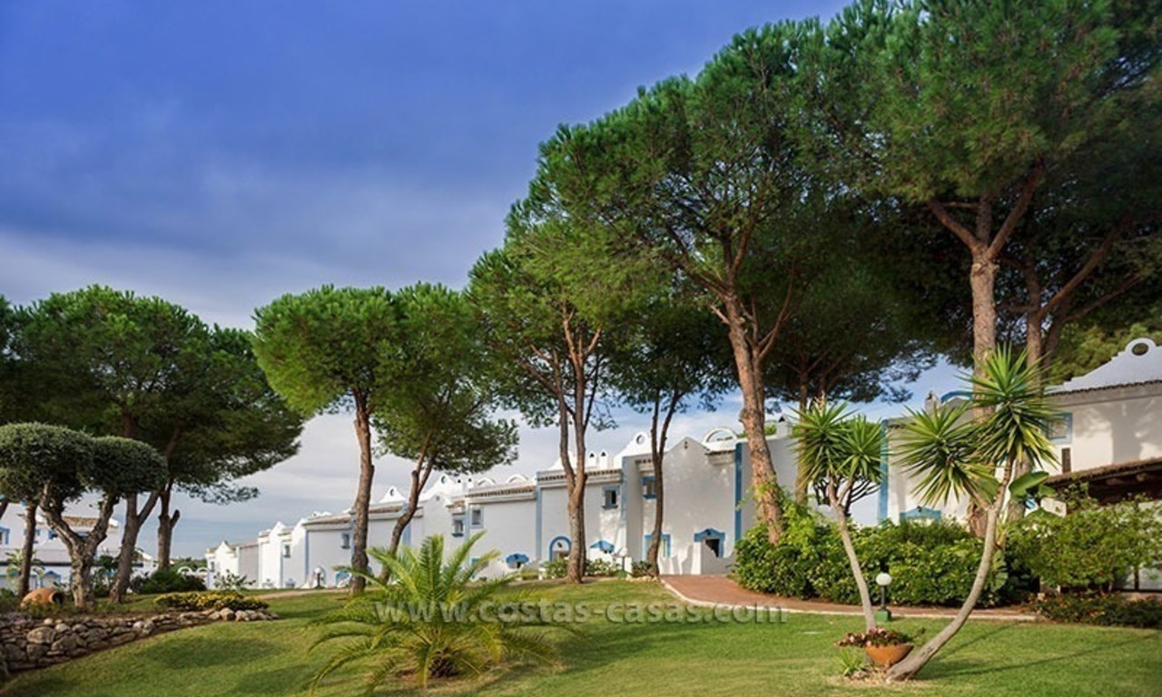À vendre: Maison mitoyenne dans un complexe de luxe à Marbella 10