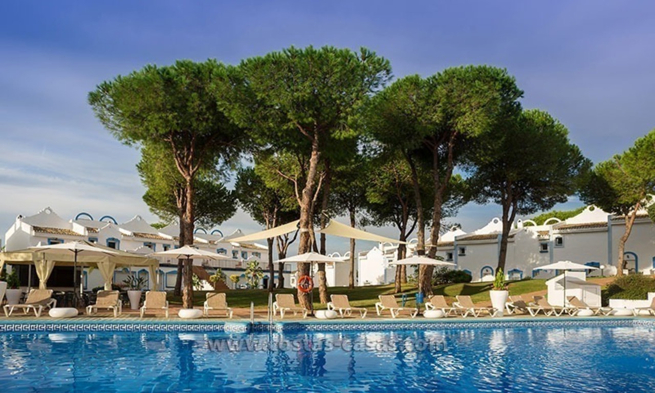 À vendre: Maison mitoyenne dans un complexe de luxe à Marbella 17