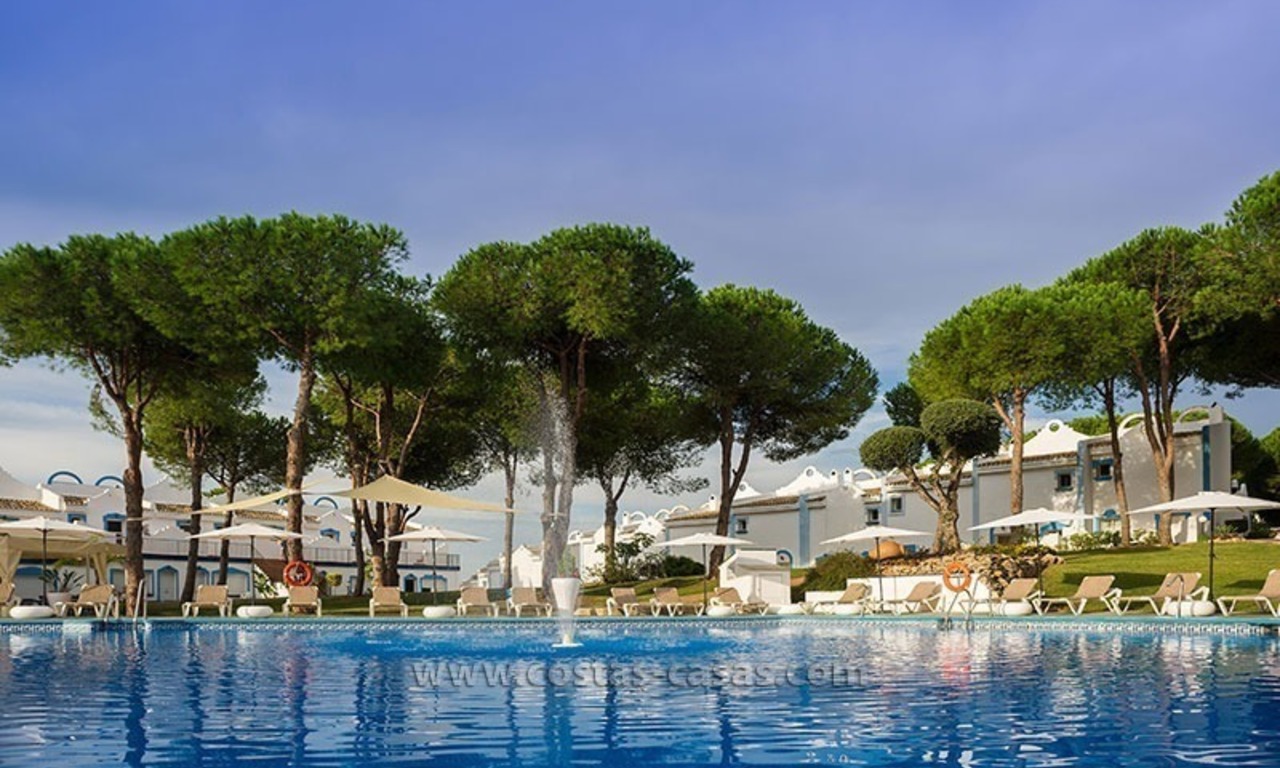 À vendre: Maison mitoyenne dans un complexe de luxe à Marbella 18