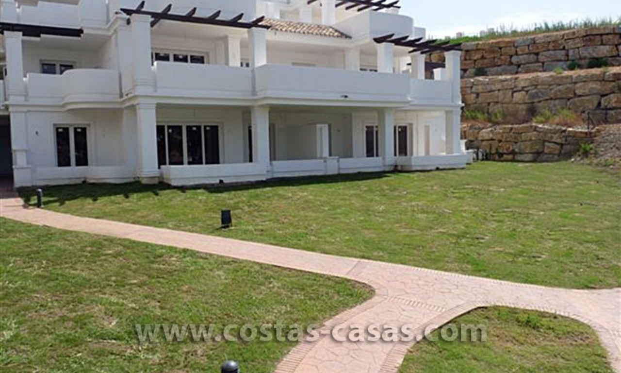 À vendre: Appartements neufs et penthouses de luxe à Nueva Andalucía, Marbella 3