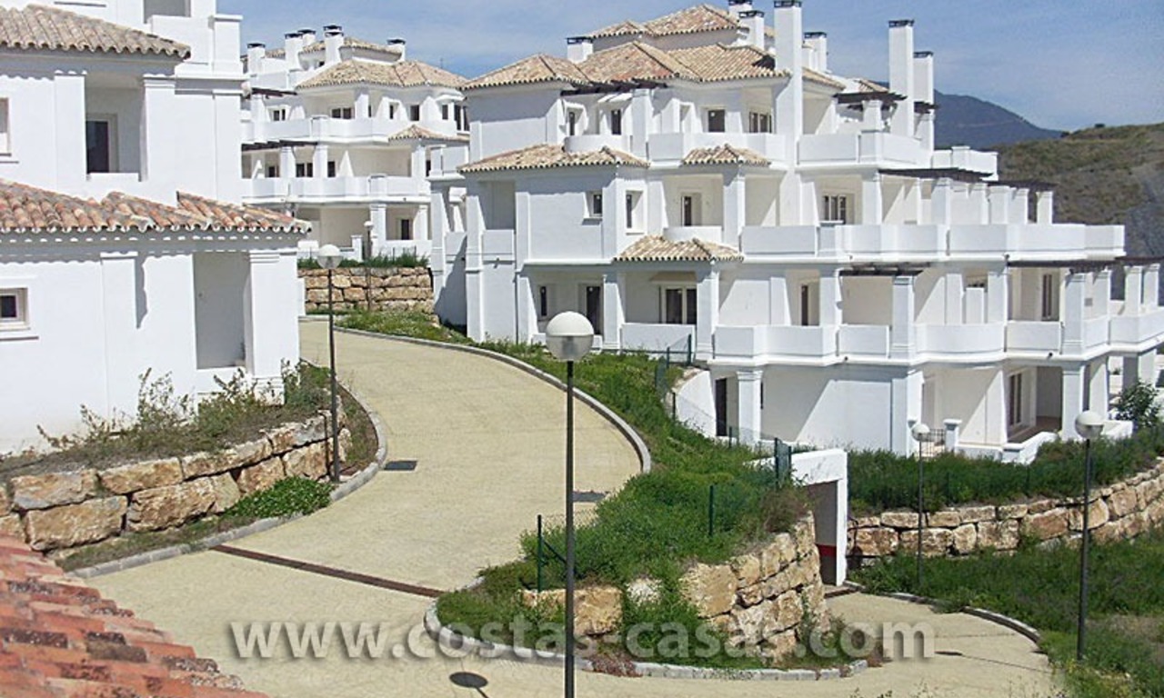 À vendre: Appartements neufs et penthouses de luxe à Nueva Andalucía, Marbella 5