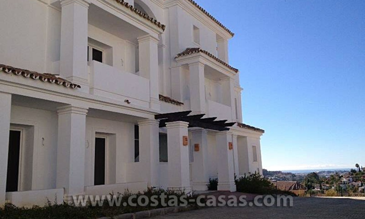 À vendre: Appartements neufs et penthouses de luxe à Nueva Andalucía, Marbella 7