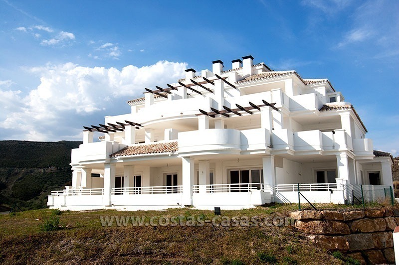 À vendre: Appartements neufs et penthouses de luxe à Nueva Andalucía, Marbella