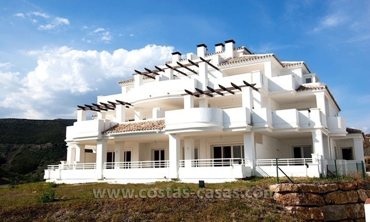 À vendre: Appartements neufs et penthouses de luxe à Nueva Andalucía, Marbella 0