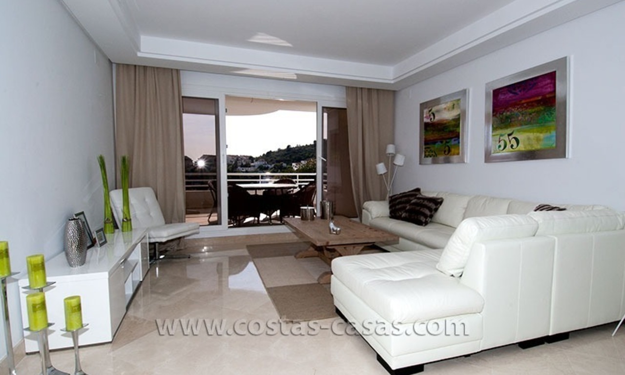 À vendre: Appartements neufs et penthouses de luxe à Nueva Andalucía, Marbella 13