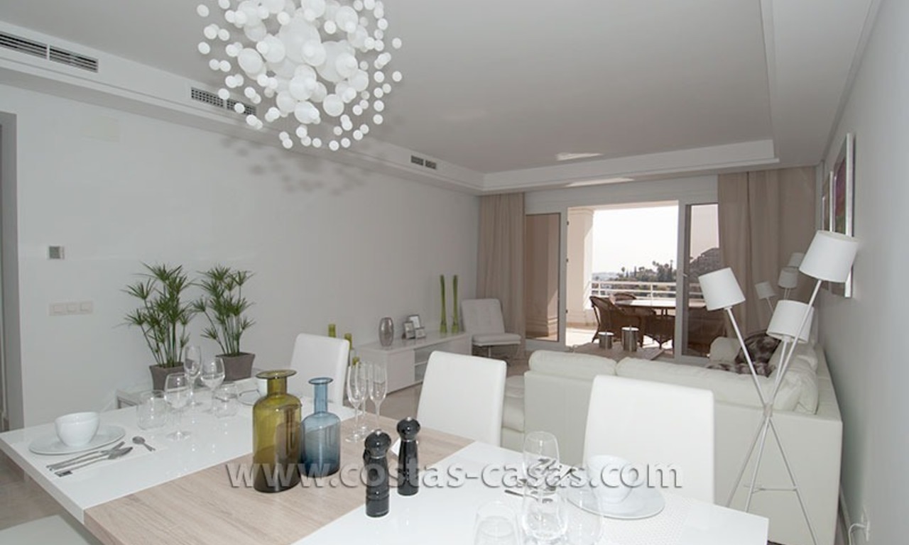 À vendre: Appartements neufs et penthouses de luxe à Nueva Andalucía, Marbella 15