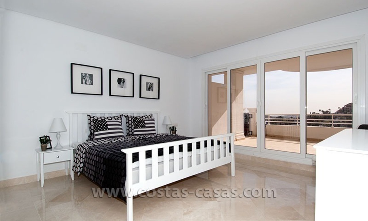 À vendre: Appartements neufs et penthouses de luxe à Nueva Andalucía, Marbella 20
