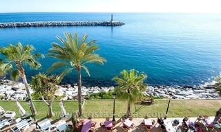 A vendre : Appartement en bord de mer à Puerto Banus, Marbella 0