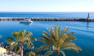 A vendre : Appartement en bord de mer à Puerto Banus, Marbella 1