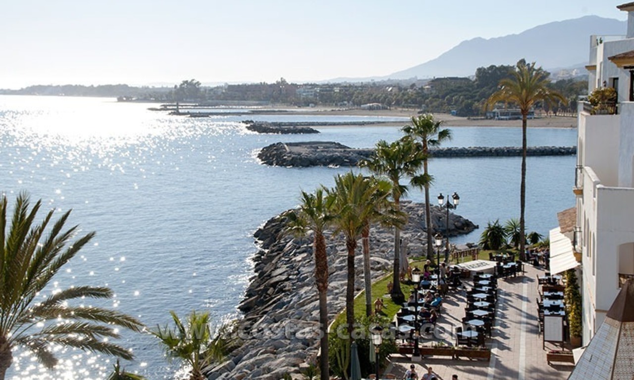 A vendre : Appartement en bord de mer à Puerto Banus, Marbella 3
