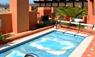 À Vendre : Penthouse de luxe près de Puerto Banus - Marbella 10