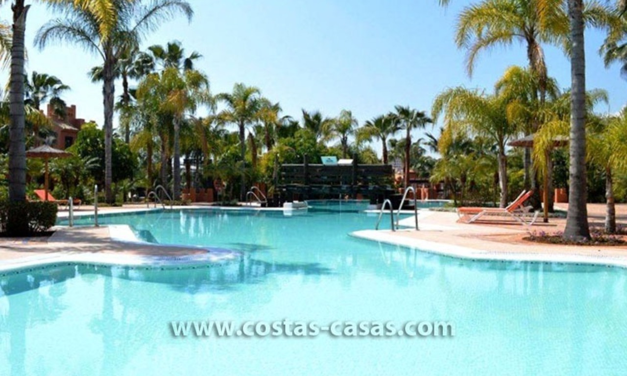 À Vendre : Penthouse de luxe près de Puerto Banus - Marbella 19