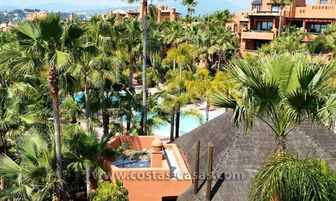 À Vendre : Penthouse de luxe près de Puerto Banus - Marbella 5