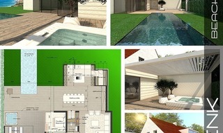 À vendre: villa de luxe contemporaine à Marbella 1