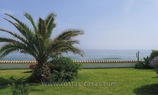 À vendre: Villa en première ligne de plage à Marbella 5