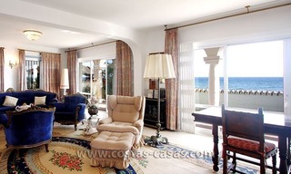 À vendre: Villa en première ligne de plage à Marbella 6