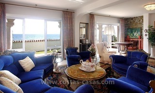 À vendre: Villa en première ligne de plage à Marbella 7