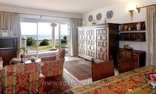 À vendre: Villa en première ligne de plage à Marbella 9