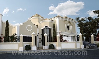 À vendre: villa de luxe classique à Marbella 1