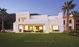 À vendre: Nouvelle villa de style moderne à La Zagaleta entre Benahavís et Marbella 2
