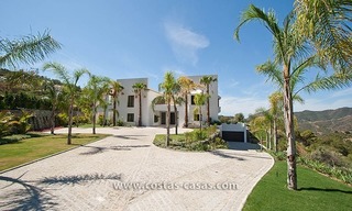 À vendre: Nouvelle villa de style moderne à La Zagaleta entre Benahavís et Marbella 4