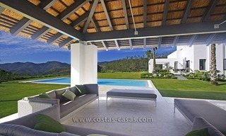 À vendre: Nouvelle villa de style moderne à La Zagaleta entre Benahavís et Marbella 5
