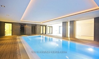 À vendre: Nouvelle villa de style moderne à La Zagaleta entre Benahavís et Marbella 16