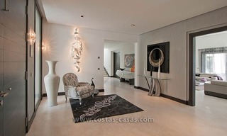 À vendre: Nouvelle villa de style moderne à La Zagaleta entre Benahavís et Marbella 8