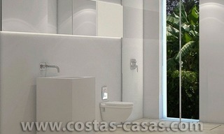 Nouvelle Villa de luxe moderne à vendre à Marbella 8