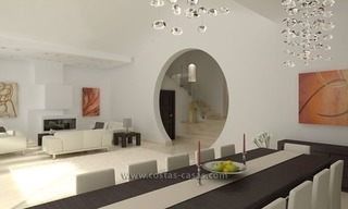 Villa de luxe à vendre à Marbella 7