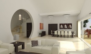 Villa de luxe à vendre à Marbella 8
