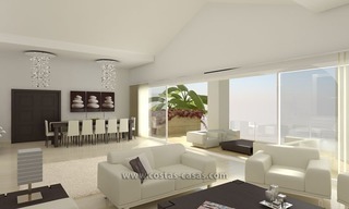 Villa de luxe à vendre à Marbella 9