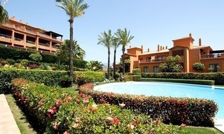 Opportunité! Appartement de luxe à vendre, avec vue sur la mer, complexe en première ligne de golf à Marbella - Benahavis 15