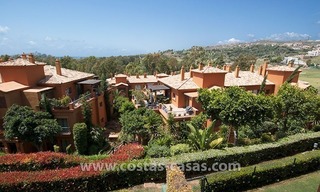 Opportunité! Appartement de luxe à vendre, avec vue sur la mer, complexe en première ligne de golf à Marbella - Benahavis 19