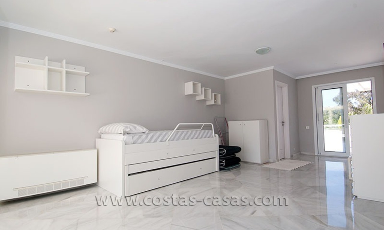 À vendre: Grand appartement de golf moderne dans un complexe huppé de Marbella 19