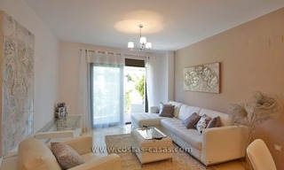À vendre: Appartements de luxe sur la Mille d’ Or, près des plages et du centre-ville de Marbella 4