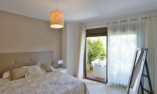 À vendre: Appartements de luxe sur la Mille d’ Or, près des plages et du centre-ville de Marbella 12