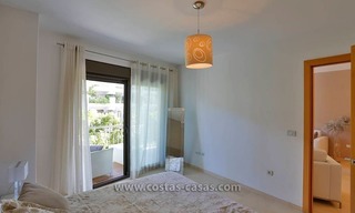 À vendre: Appartements de luxe sur la Mille d’ Or, près des plages et du centre-ville de Marbella 14