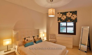 À vendre: Appartements de luxe sur la Mille d’ Or, près des plages et du centre-ville de Marbella 15