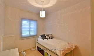 À vendre: Appartements de luxe sur la Mille d’ Or, près des plages et du centre-ville de Marbella 17