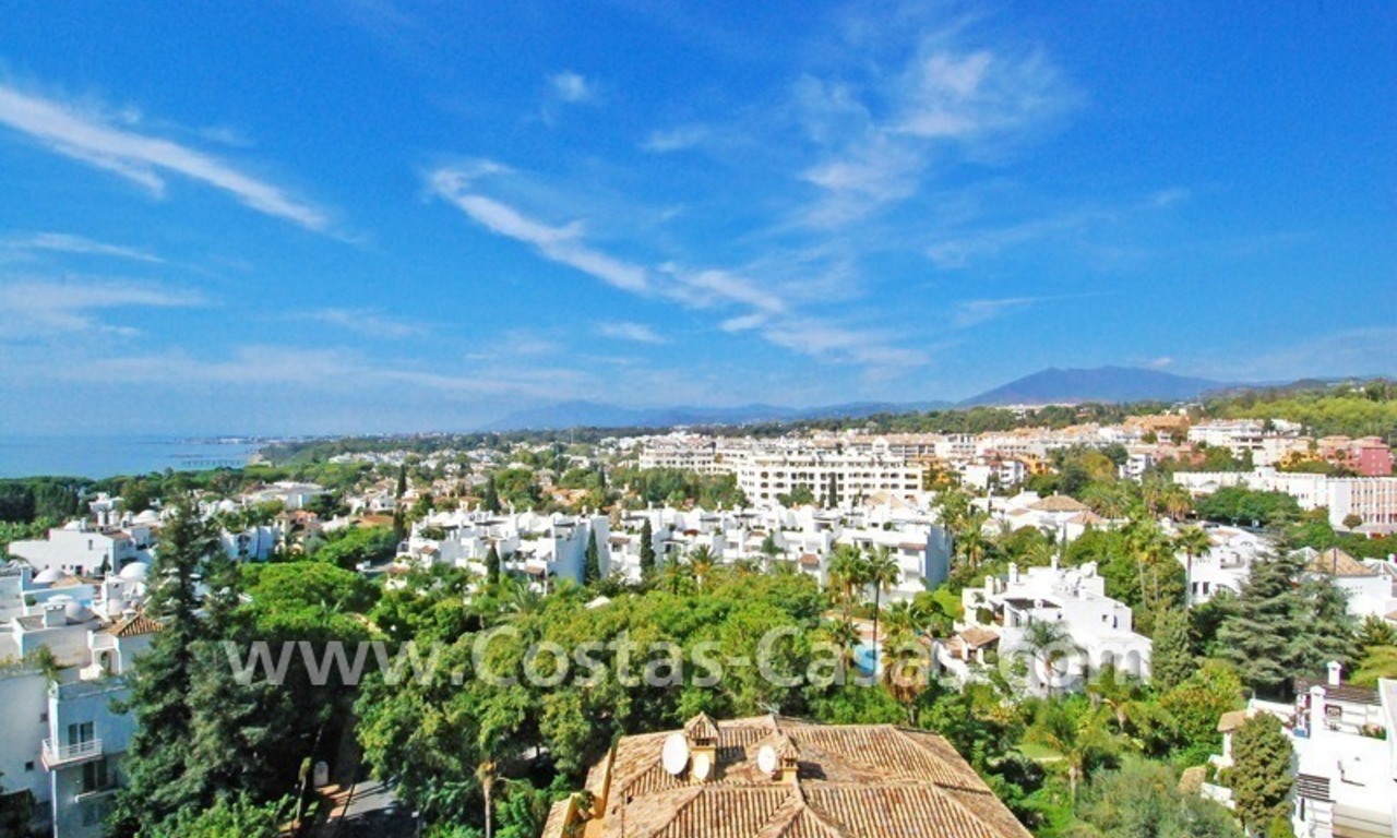 À vendre: Appartements de luxe sur la Mille d’ Or, près des plages et du centre-ville de Marbella 21