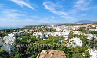 À vendre: Appartements de luxe sur la Mille d’ Or, près des plages et du centre-ville de Marbella 23
