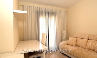 À Vendre: Appartement duplex de golf de style andalou à Estepona - Marbella Ouest 14