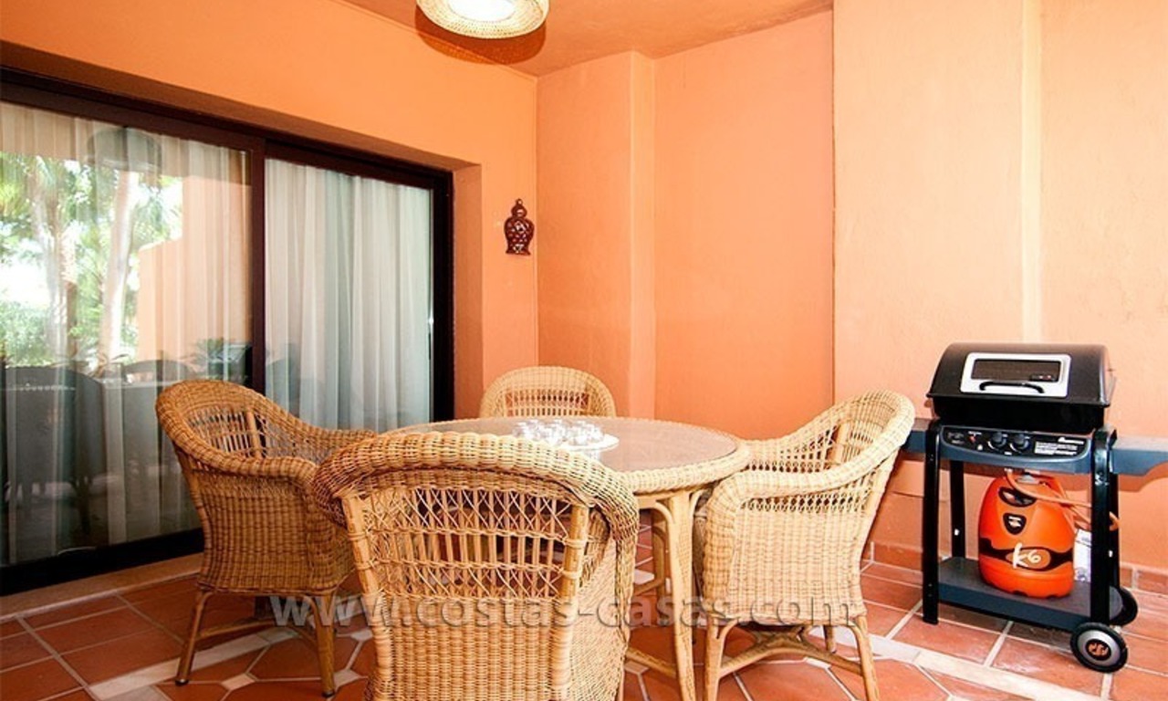 À vendre: Appartement de luxe près de Puerto Banús, Marbella 1