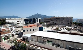 À Vendre: Duplex Penthouse au coeur de Puerto Banús, Marbella 1