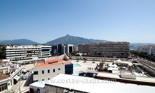 À Vendre: Duplex Penthouse au coeur de Puerto Banús, Marbella 25